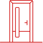 Picto Porte